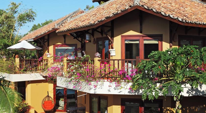 Poshanu Resort — Фантхьєт, В'єтнам мініатюра 24