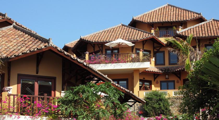Poshanu Resort — Фантхьєт, В'єтнам мініатюра 31