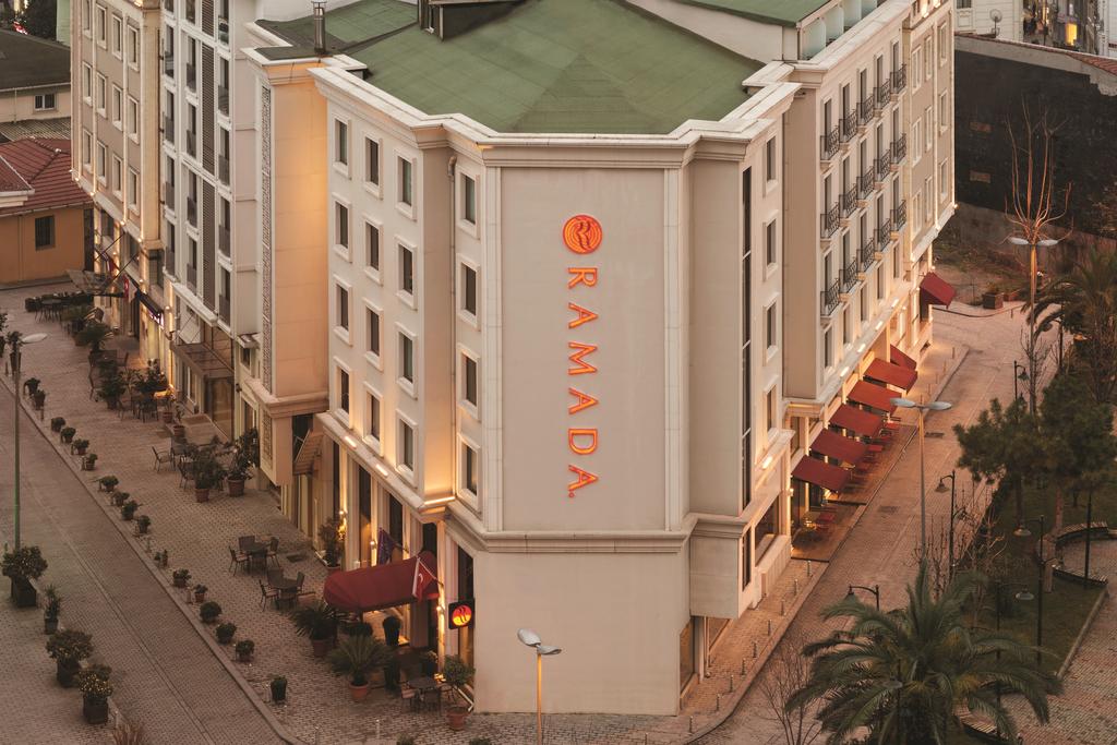 Ramada Istanbul Grand Bazaar — Стамбул, Туреччина — фото 1
