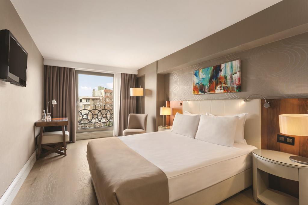 Ramada Istanbul Grand Bazaar — Стамбул, Туреччина мініатюра 6