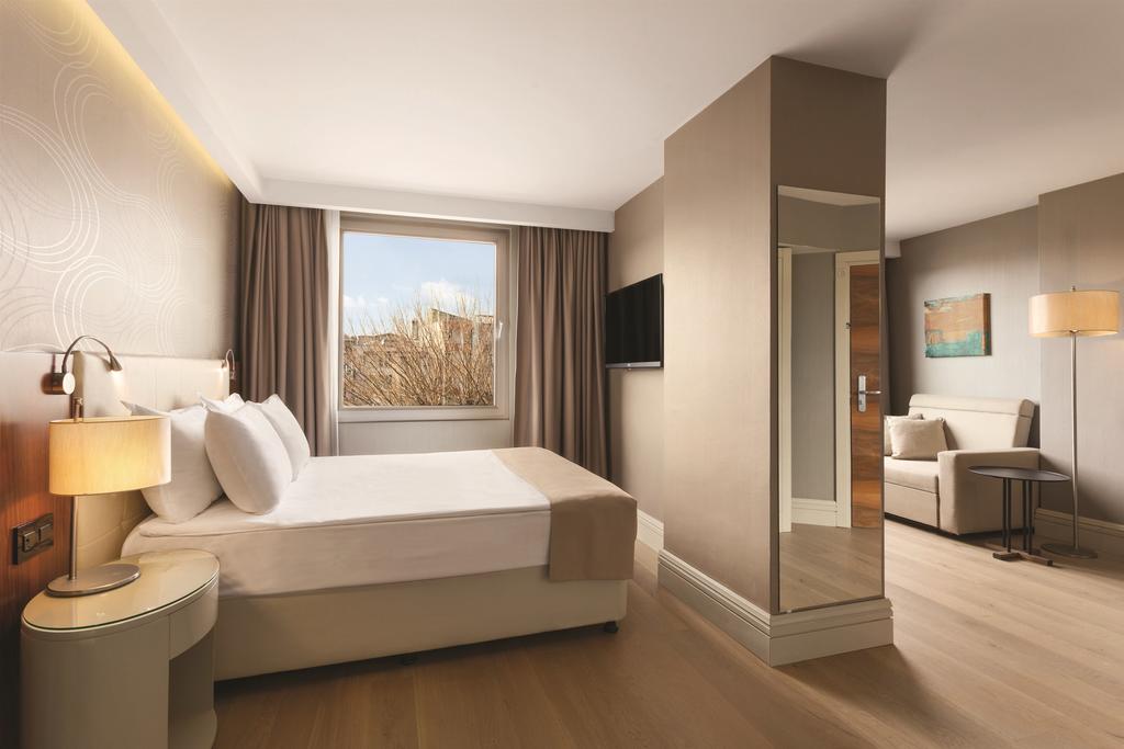 Ramada Istanbul Grand Bazaar — Стамбул, Туреччина мініатюра 7