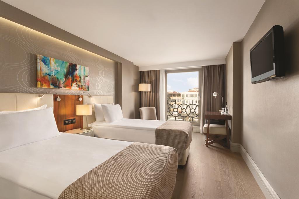 Ramada Istanbul Grand Bazaar — Стамбул, Туреччина мініатюра 8