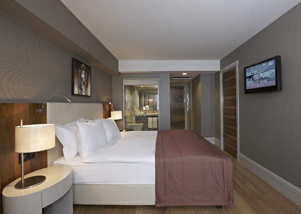 Ramada Istanbul Grand Bazaar — Стамбул, Туреччина мініатюра 10