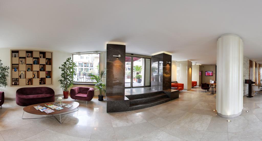 Ramada Istanbul Grand Bazaar — Стамбул, Туреччина мініатюра 11
