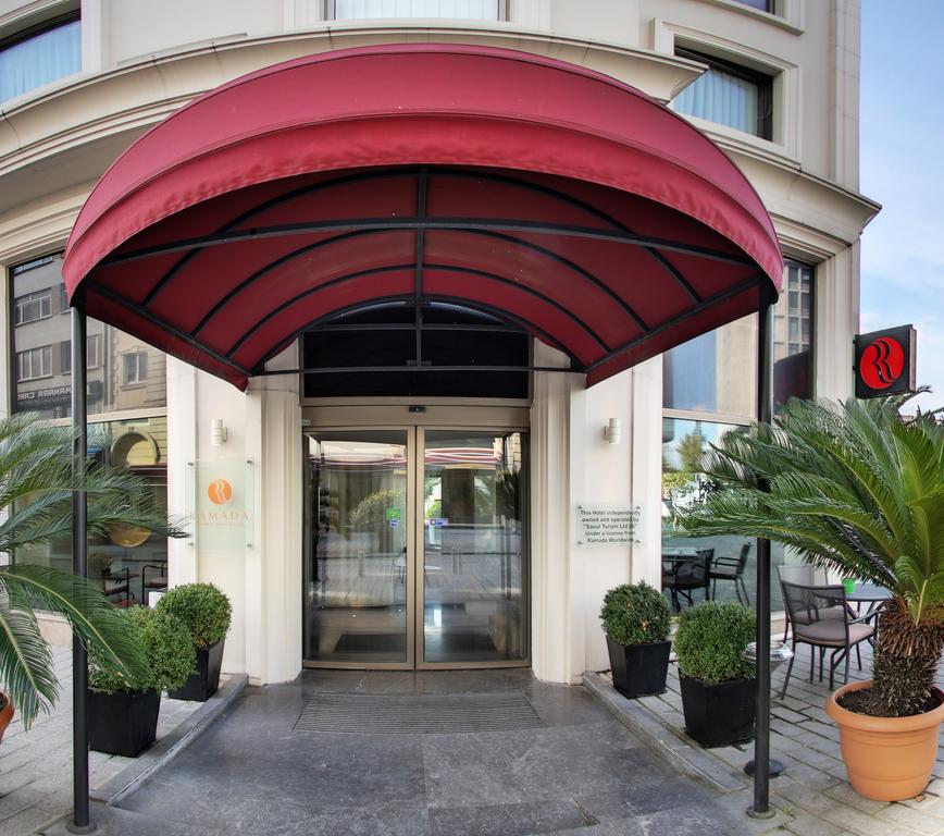 Ramada Istanbul Grand Bazaar — Стамбул, Туреччина мініатюра 17