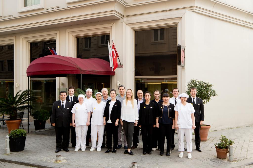 Ramada Istanbul Grand Bazaar — Стамбул, Туреччина мініатюра 22