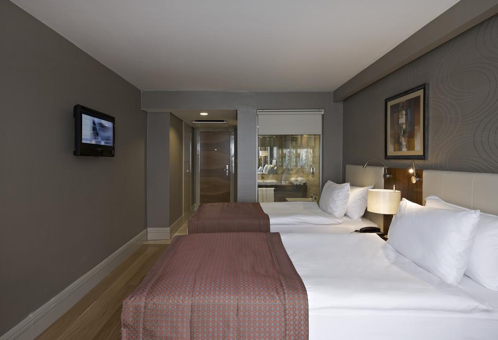 Ramada Istanbul Grand Bazaar — Стамбул, Туреччина мініатюра 25