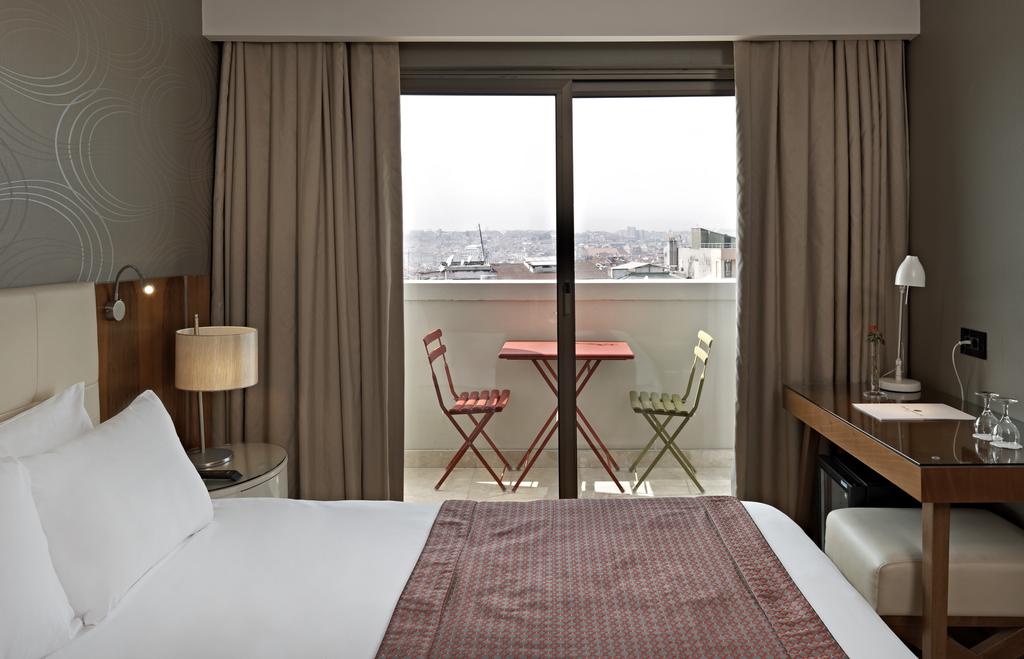 Ramada Istanbul Grand Bazaar — Стамбул, Туреччина мініатюра 26