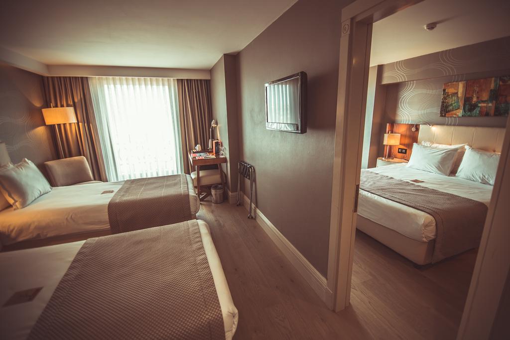 Ramada Istanbul Grand Bazaar — Стамбул, Туреччина мініатюра 32