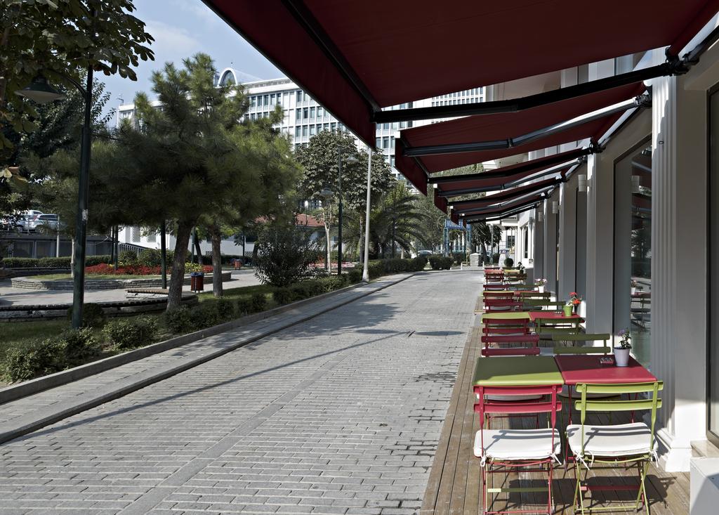 Ramada Istanbul Grand Bazaar — Стамбул, Туреччина мініатюра 39