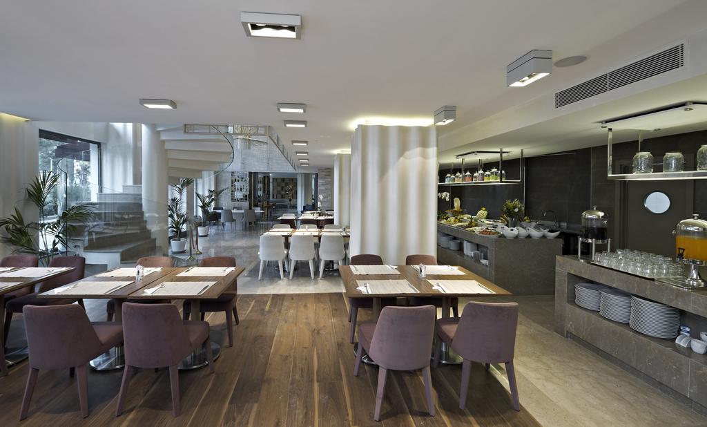 Ramada Istanbul Grand Bazaar — Стамбул, Туреччина мініатюра 41