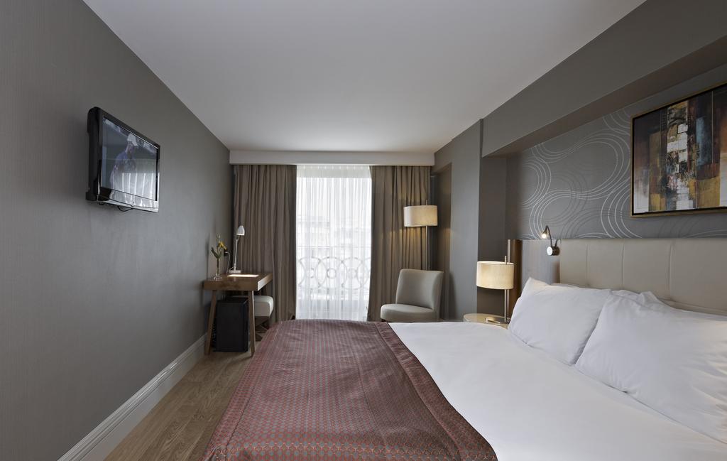 Ramada Istanbul Grand Bazaar — Стамбул, Туреччина мініатюра 44