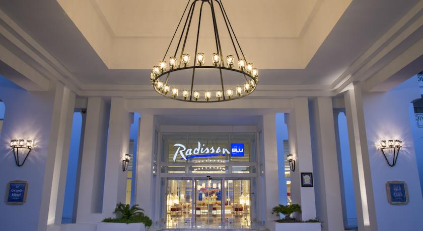 Radisson Blu Resort & Thalasso — Хаммамет, Туніс мініатюра 8