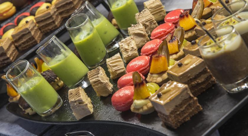 Radisson Blu Resort & Thalasso — Хаммамет, Туніс мініатюра 10