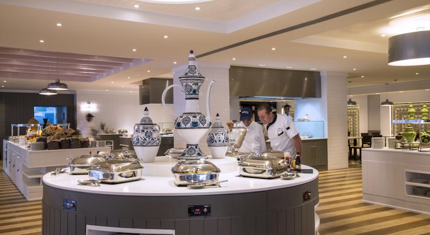 Radisson Blu Resort & Thalasso — Хаммамет, Туніс мініатюра 12