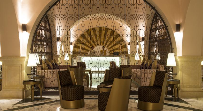 Radisson Blu Resort & Thalasso — Хаммамет, Туніс мініатюра 14