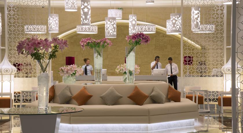 Radisson Blu Resort & Thalasso — Хаммамет, Туніс мініатюра 17