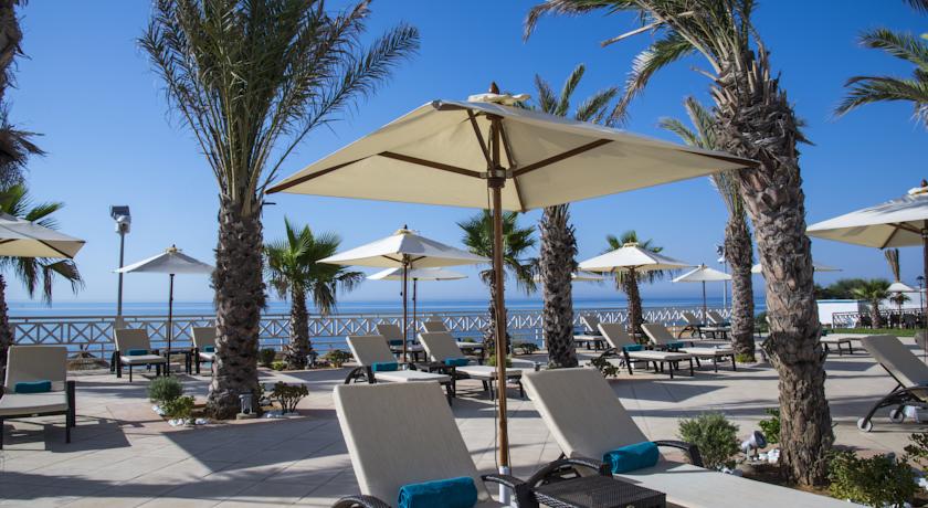 Radisson Blu Resort & Thalasso — Хаммамет, Туніс мініатюра 18
