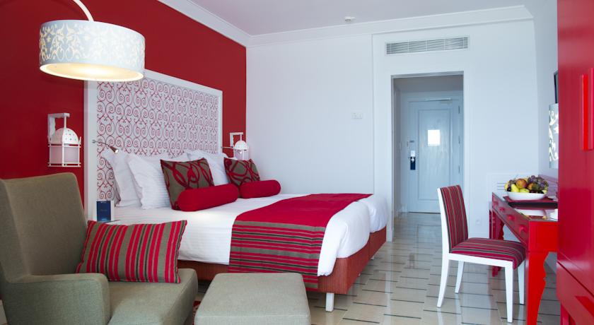 Radisson Blu Resort & Thalasso — Хаммамет, Туніс мініатюра 22