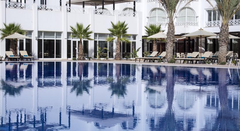 Radisson Blu Resort & Thalasso — Хаммамет, Туніс мініатюра 25