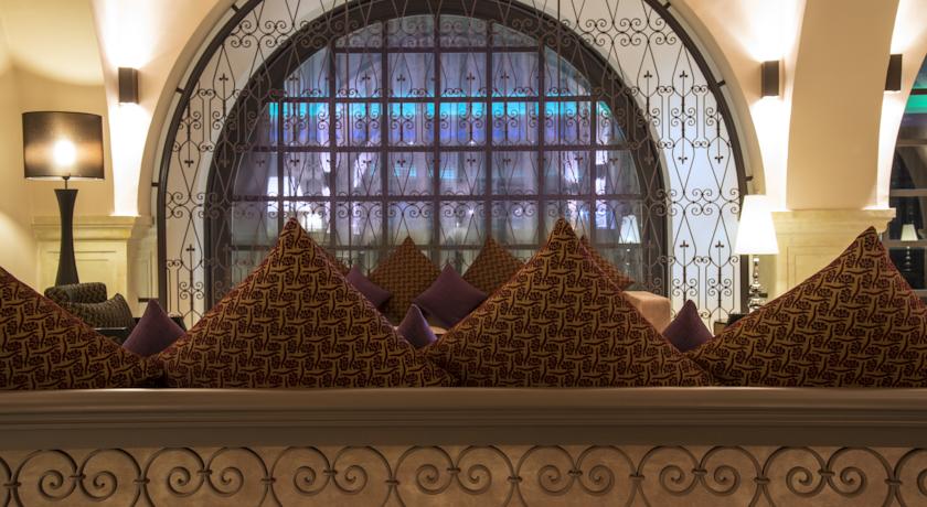 Radisson Blu Resort & Thalasso — Хаммамет, Туніс мініатюра 27