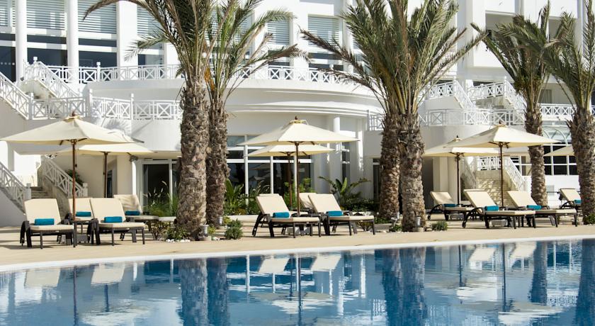 Radisson Blu Resort & Thalasso — Хаммамет, Туніс мініатюра 29
