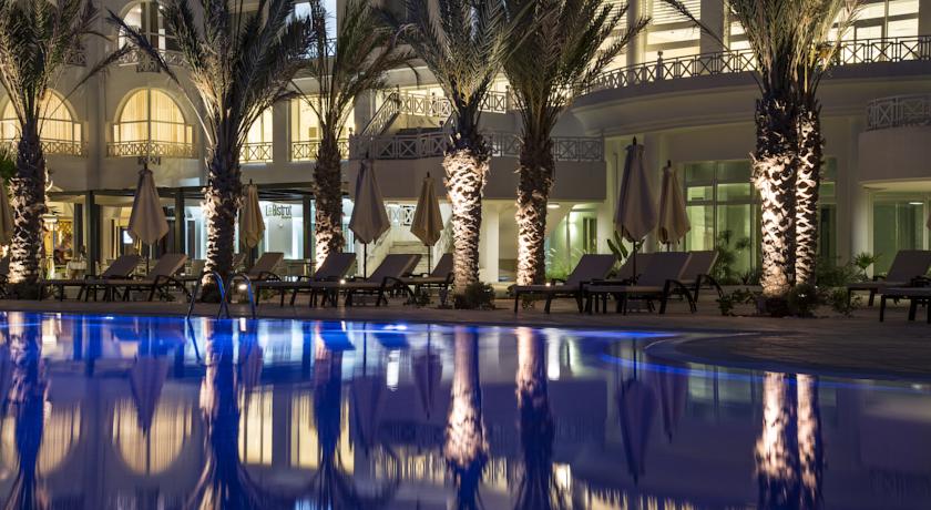 Radisson Blu Resort & Thalasso — Хаммамет, Туніс мініатюра 30