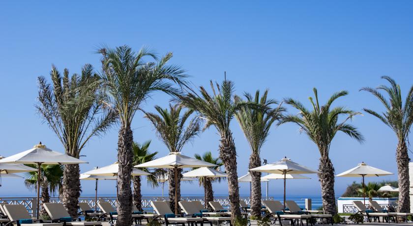 Radisson Blu Resort & Thalasso — Хаммамет, Туніс мініатюра 33