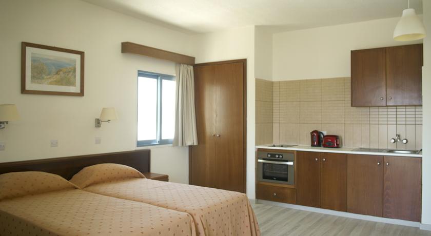 Melpo Antia Hotel Apartments — Айя Напа, Кіпр мініатюра 10