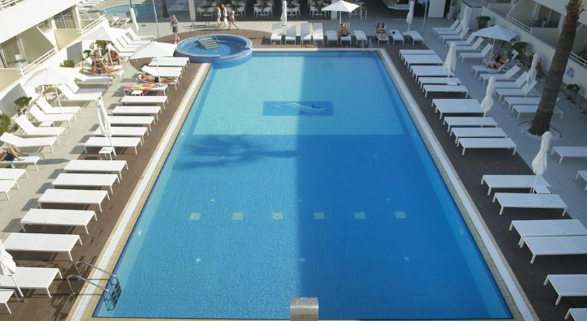 Melpo Antia Hotel Apartments — Айя Напа, Кіпр мініатюра 12