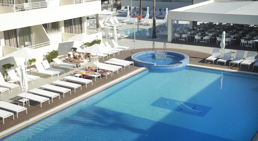 Melpo Antia Hotel Apartments — Айя Напа, Кіпр мініатюра 20