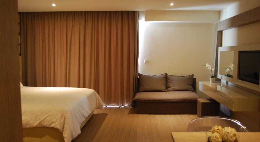 Melpo Antia Hotel Apartments — Айя Напа, Кіпр мініатюра 32
