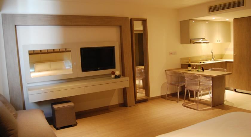Melpo Antia Hotel Apartments — Айя Напа, Кіпр мініатюра 34