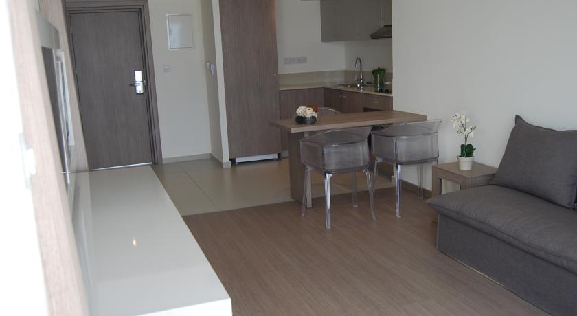 Melpo Antia Hotel Apartments — Айя Напа, Кіпр мініатюра 37