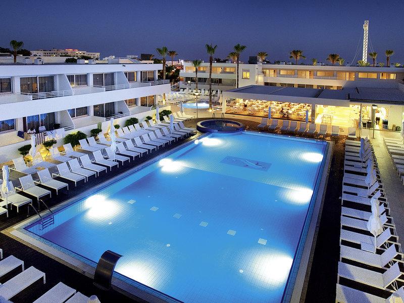 Melpo Antia Hotel Apartments — Айя Напа, Кіпр мініатюра 39