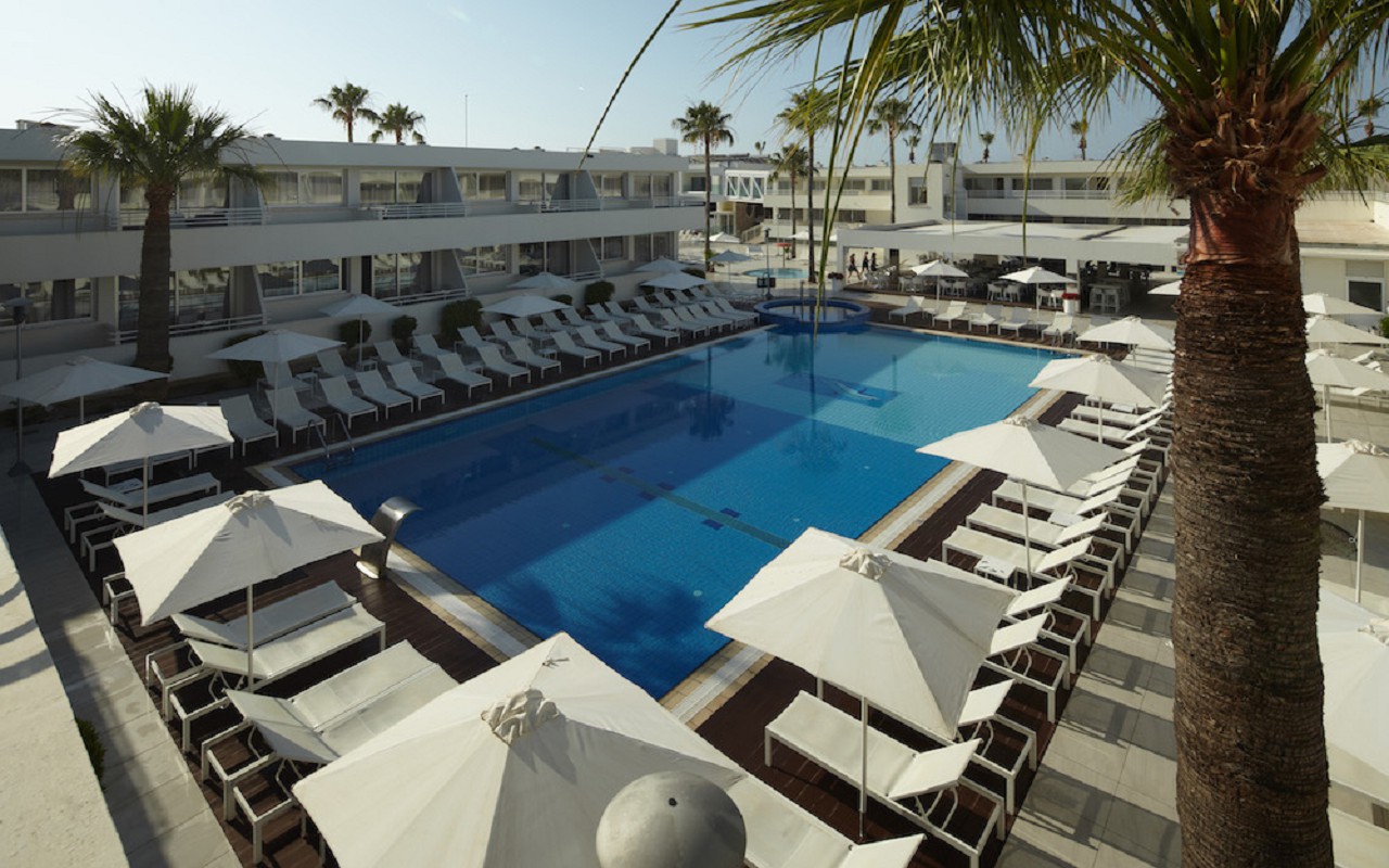 Melpo Antia Hotel Apartments — Айя Напа, Кіпр мініатюра 43