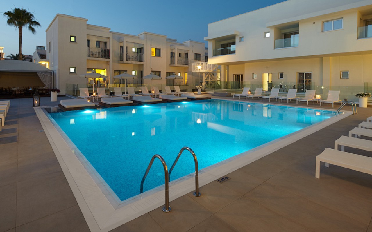 Melpo Antia Hotel Apartments — Айя Напа, Кіпр мініатюра 44