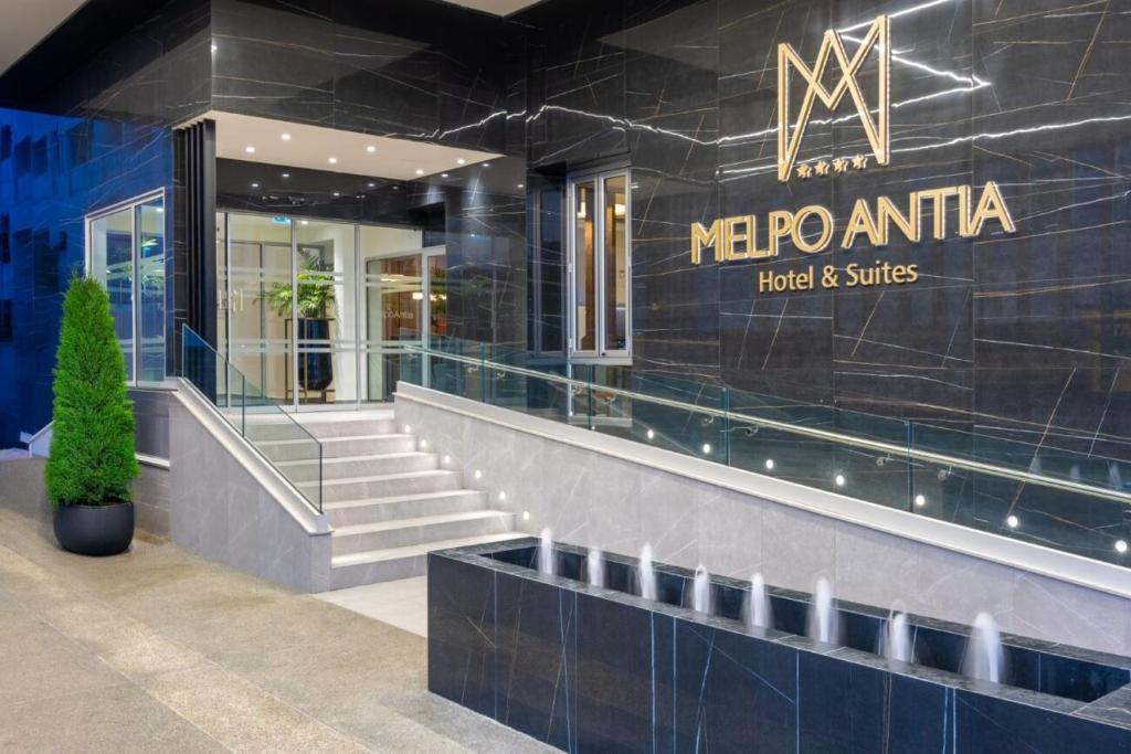 Melpo Antia Hotel Apartments — Айя Напа, Кіпр мініатюра 45