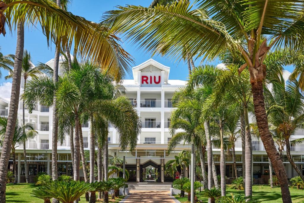 Riu Palace Macao Hotel — Пунта Кана, Домініканська Республіка мініатюра 6