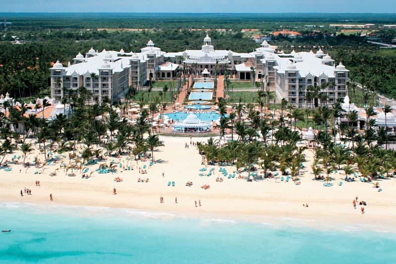 Riu Palace Punta Cana Hotel — Баваро, Домініканська Республіка — фото 1