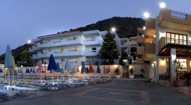 Koni Village Hotel — о. Крит, Греція — фото 1