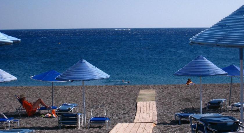 Coriva Beach Hotel — о. Крит, Греція мініатюра 85