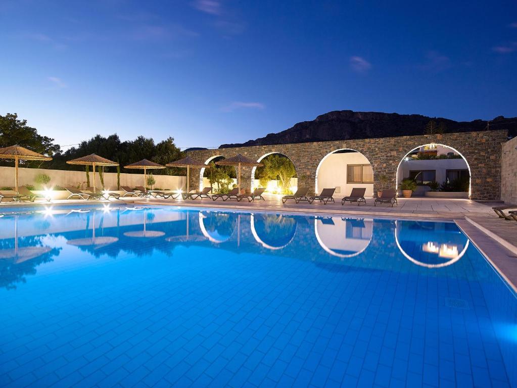 Coriva Beach Hotel — о. Крит, Греція мініатюра 131