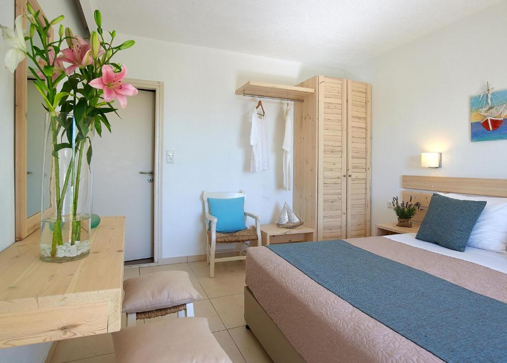 Coriva Beach Hotel — о. Крит, Греція мініатюра 129