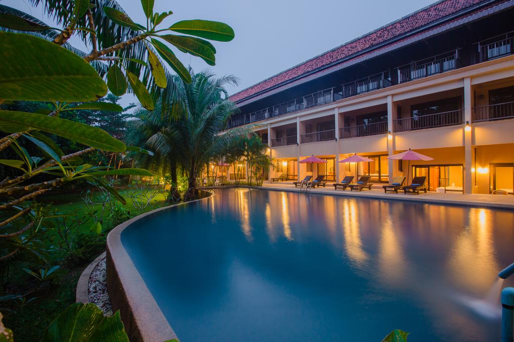 Kokotel Khao Lak Montana — Пхангнга, Таїланд мініатюра 56