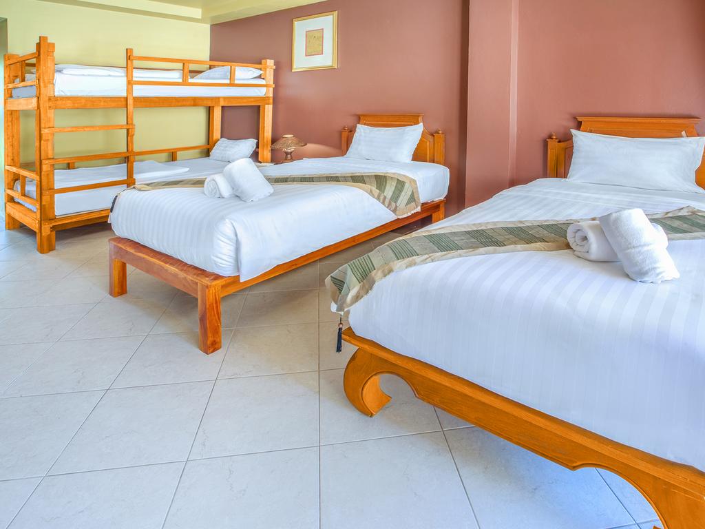 Kokotel Khao Lak Montana — Пхангнга, Таїланд мініатюра 59
