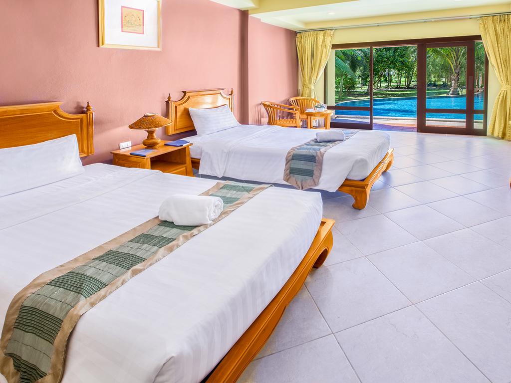Kokotel Khao Lak Montana — Пхангнга, Таїланд мініатюра 60
