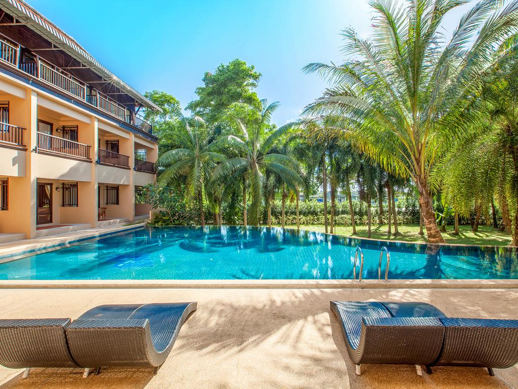 Kokotel Khao Lak Montana — Пхангнга, Таїланд мініатюра 61