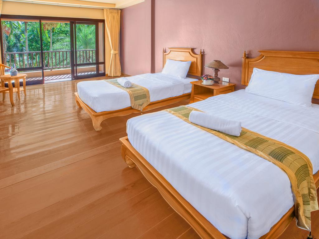 Kokotel Khao Lak Montana — Пхангнга, Таїланд мініатюра 67