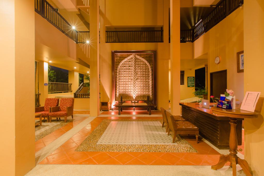 Kokotel Khao Lak Montana — Пхангнга, Таїланд мініатюра 69